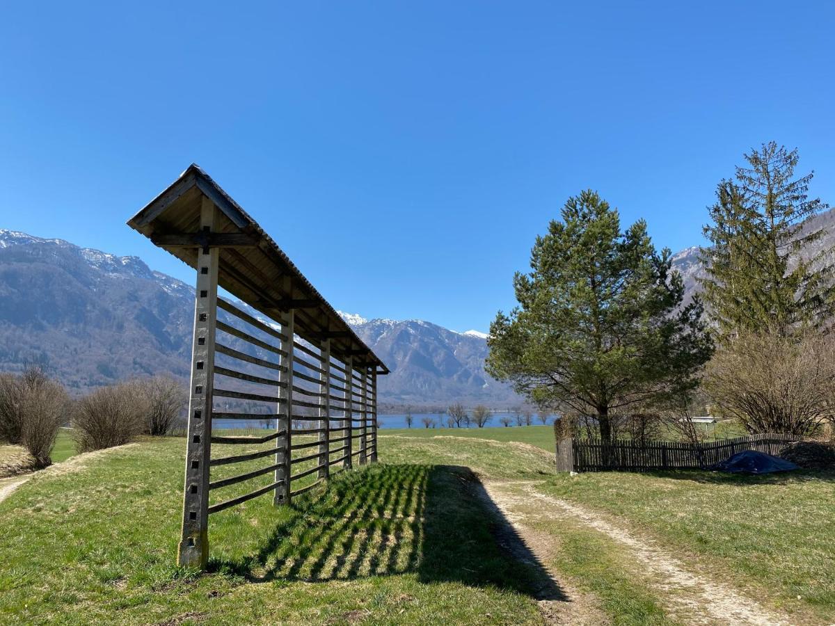 Luxury Apartment Near Lake Bohinj Exteriör bild