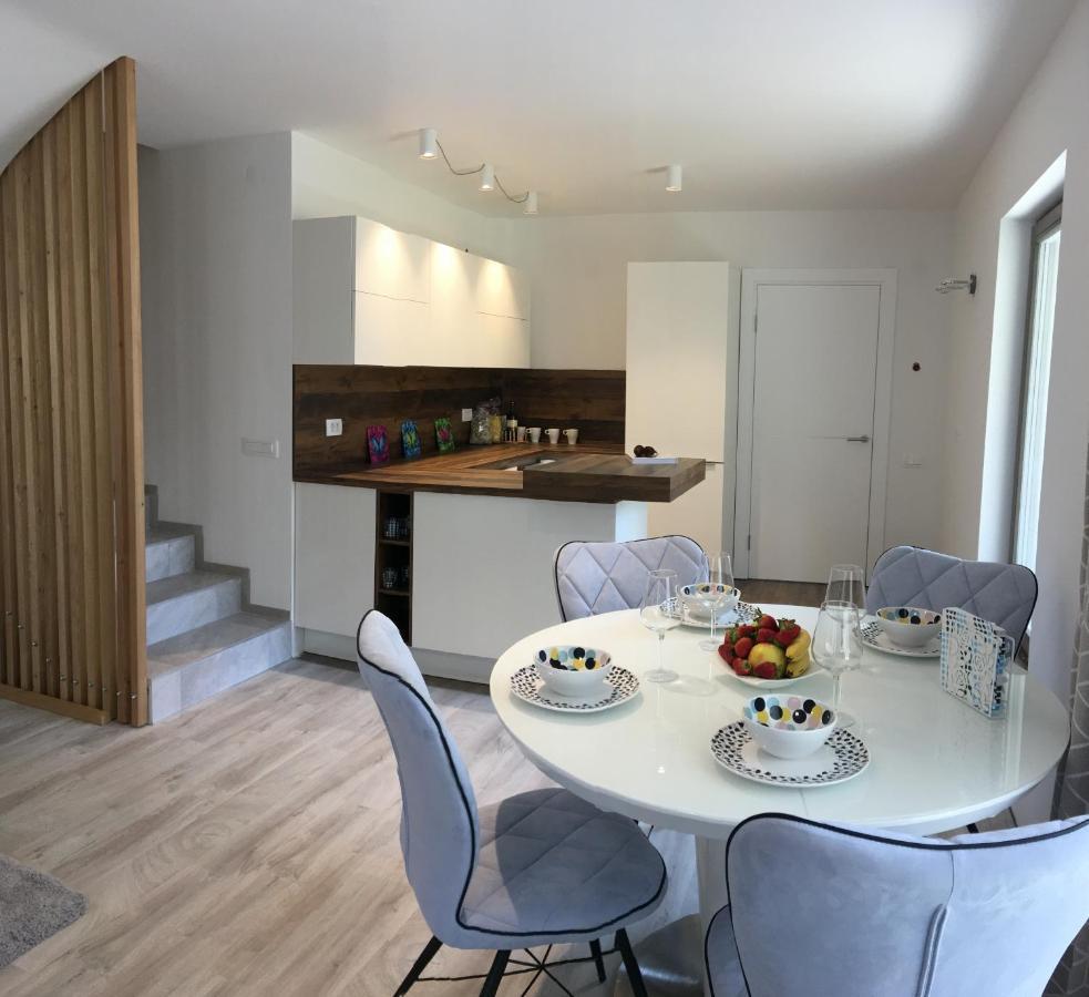 Luxury Apartment Near Lake Bohinj Exteriör bild