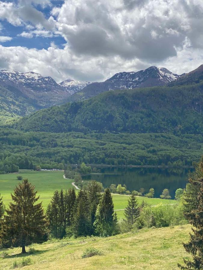 Luxury Apartment Near Lake Bohinj Exteriör bild
