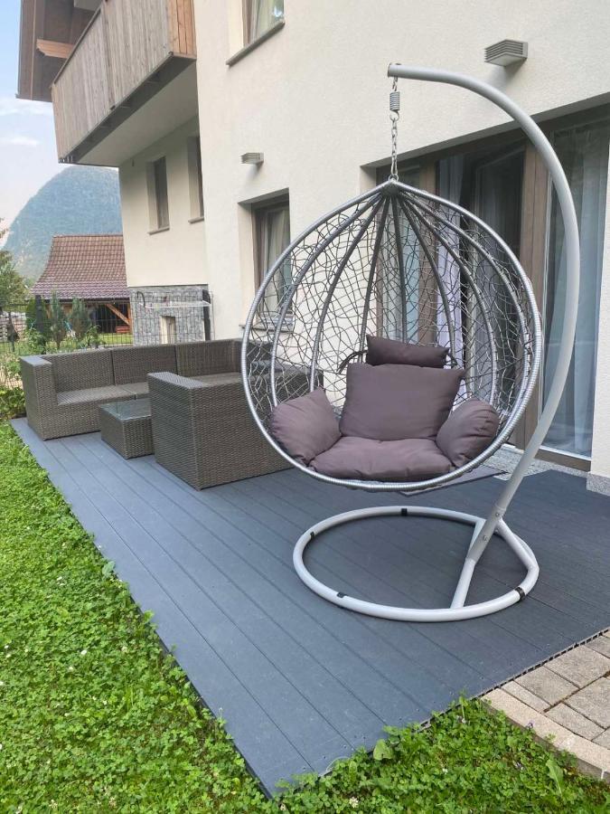 Luxury Apartment Near Lake Bohinj Exteriör bild