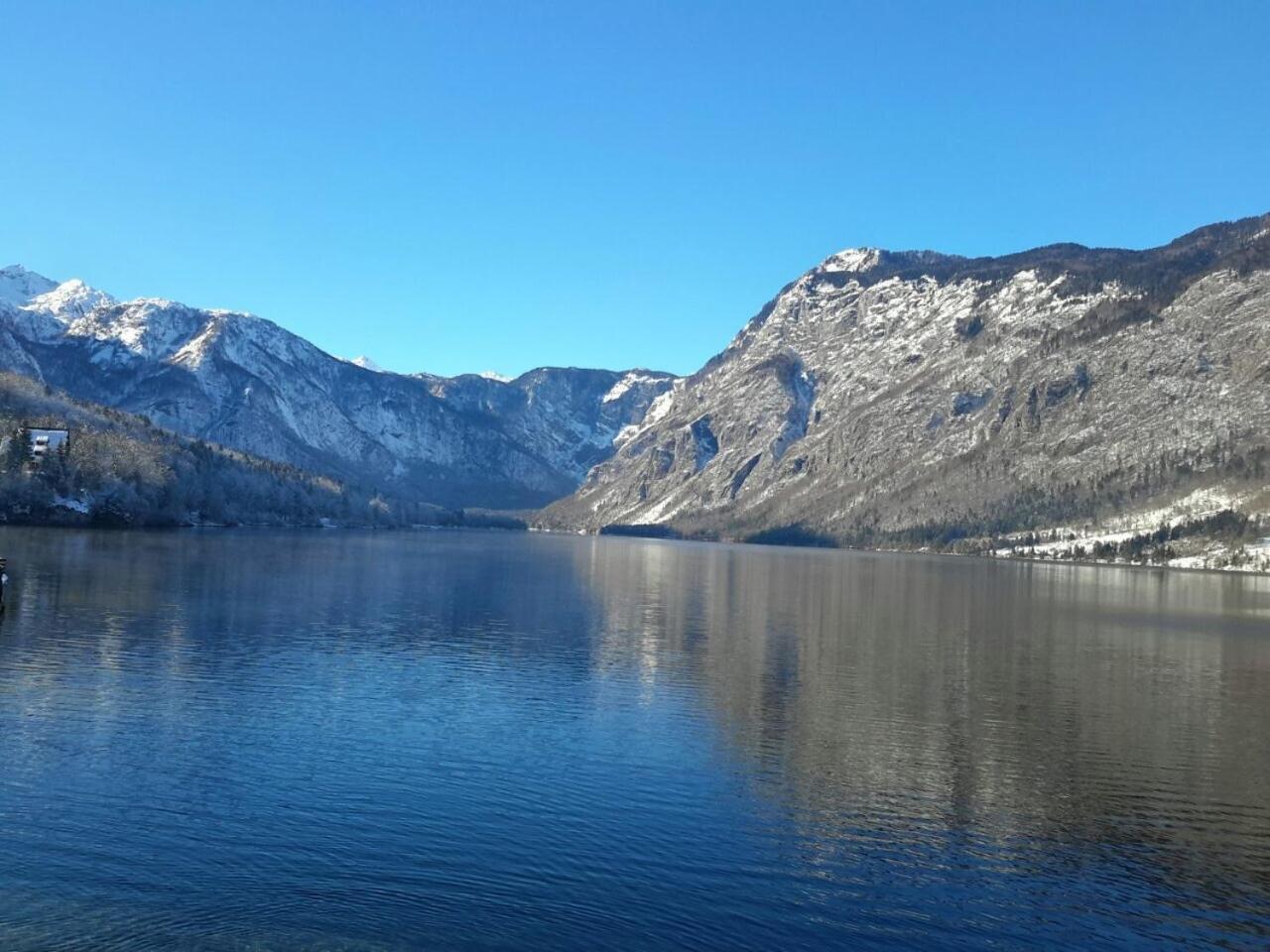 Luxury Apartment Near Lake Bohinj Exteriör bild