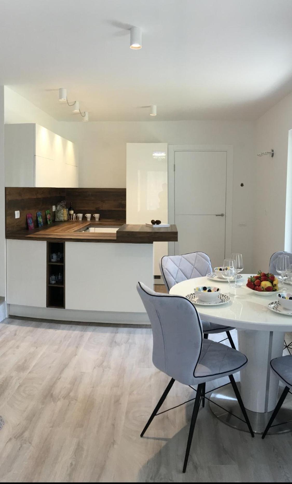 Luxury Apartment Near Lake Bohinj Exteriör bild