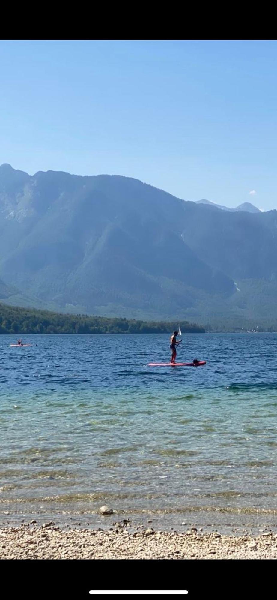 Luxury Apartment Near Lake Bohinj Exteriör bild