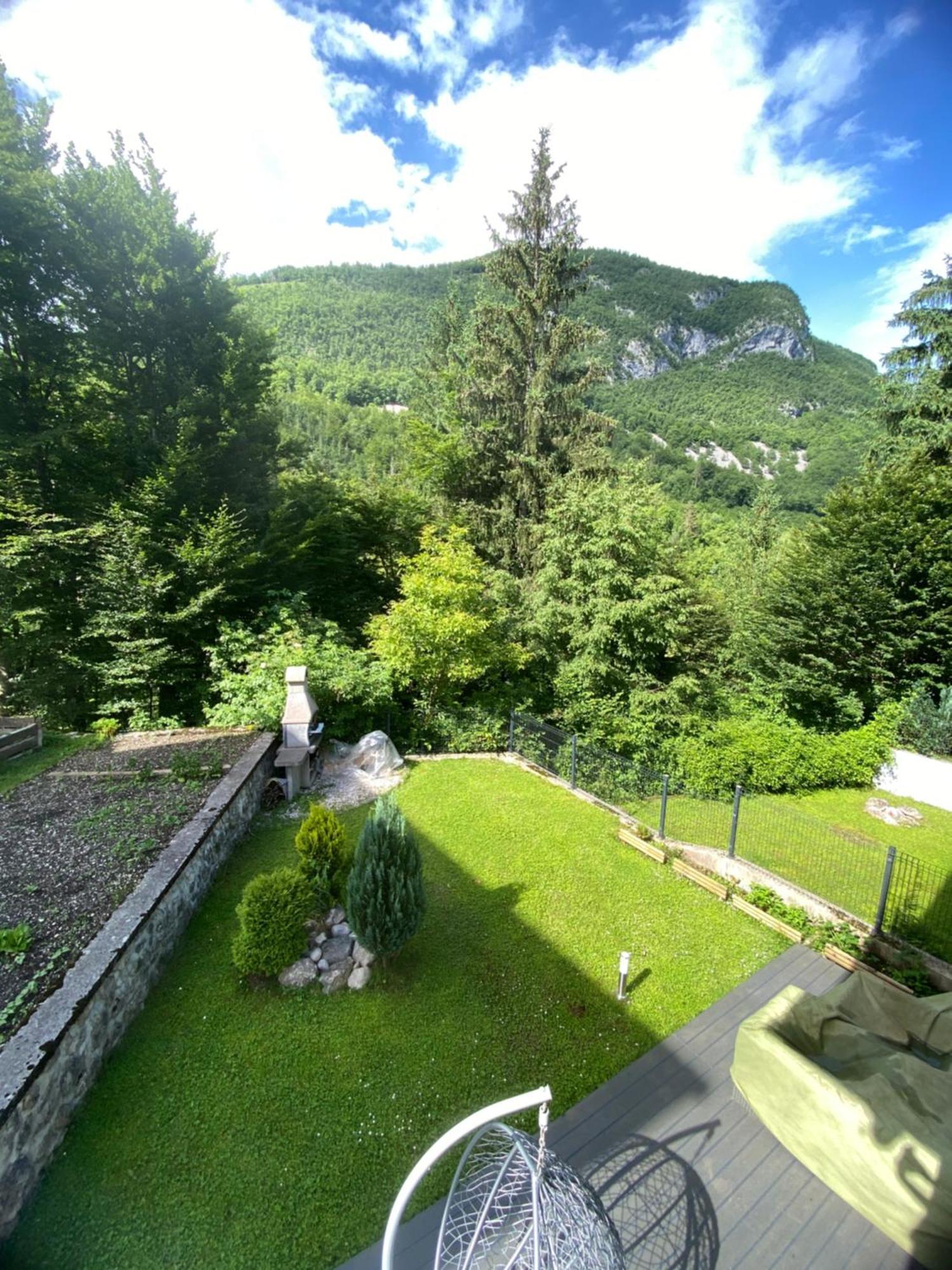 Luxury Apartment Near Lake Bohinj Exteriör bild