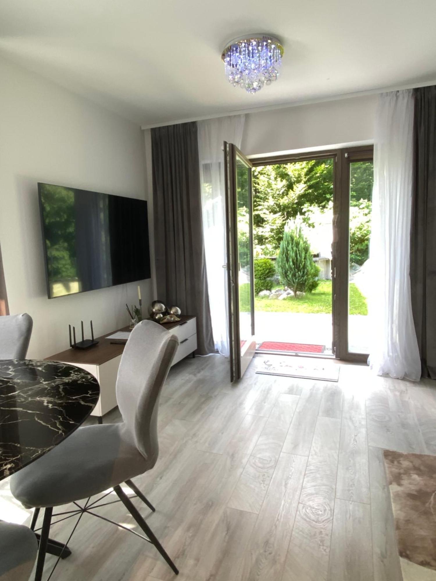 Luxury Apartment Near Lake Bohinj Exteriör bild